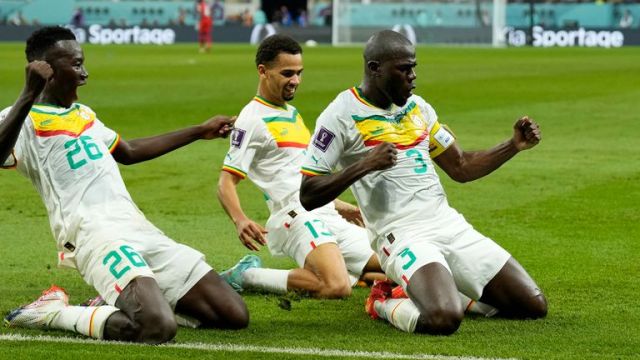 Senegal - England's next opponents. What to expect? - newsete.com/senegal-englan… - England's next opponents. What to expect?

The reigning African Cup of Nations champions finished second in Group A. After an opening day 2-0 defeat to the Netherlands, The Lio...