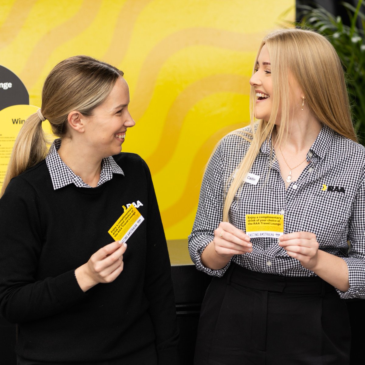 TastingAus's tweet photo. When you're heading to Town Square, don't forget to stop by the RAA Travel Lounge for the best vino and views of Town Square. Their Travel Specialists will be back again this weekend handing out vouchers for a complimentary drink of choice! https://t.co/Iyul1B6CAc https://t.co/7OiKRkhkx5
