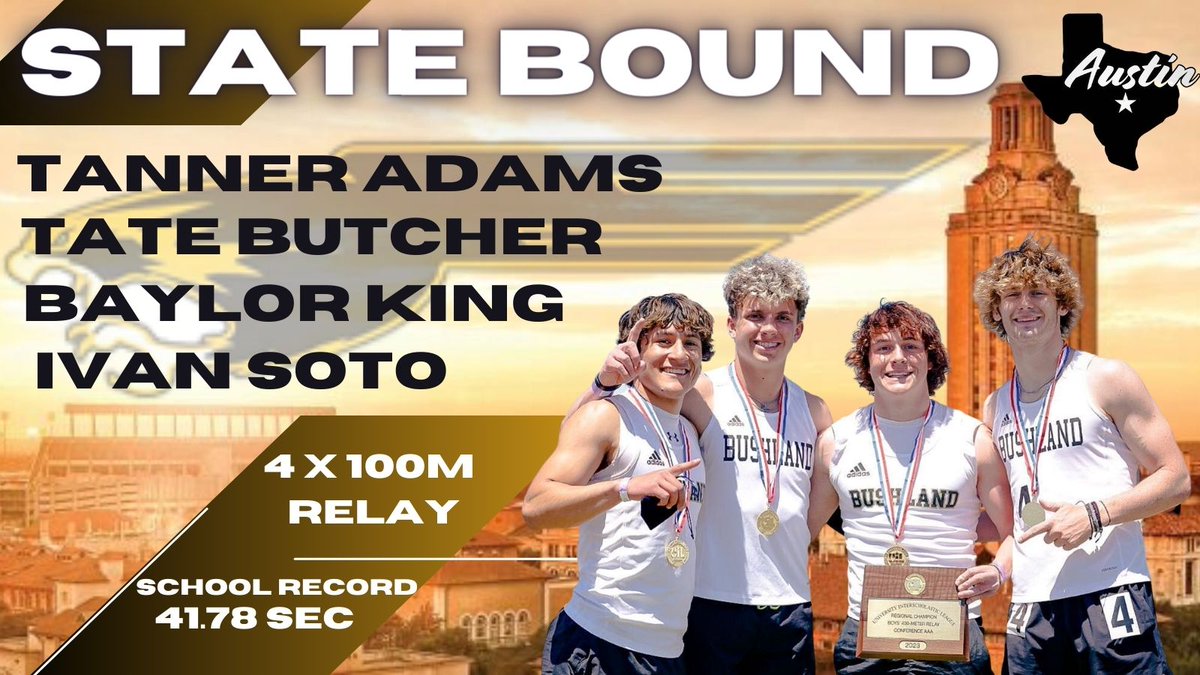 coachmauldin's tweet photo. Congratulations to the Falcons punching their ticket to the state track meet! https://t.co/ozL8NkMt2H