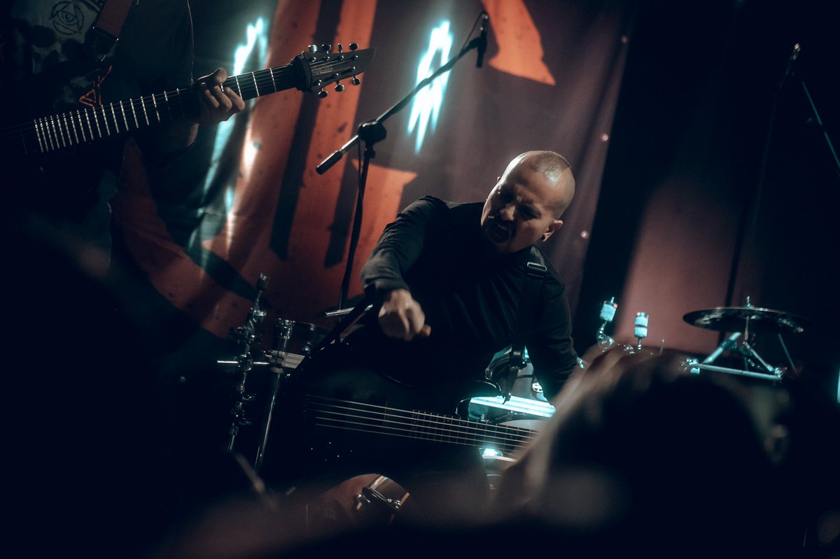 LethalCreation1's tweet photo. Hora de la Rabia! 
#hechoenmexicotour regresa este 5 de mayo en León en #ElCallejon y 6 de mayo en Aguascalientes en #Rocksi 

https://t.co/oyngyquZbh

📸@jehz_photo 
#lethalcreation #tulkasthrash #mexico #metalmexicano https://t.co/ogAU2YSSRh