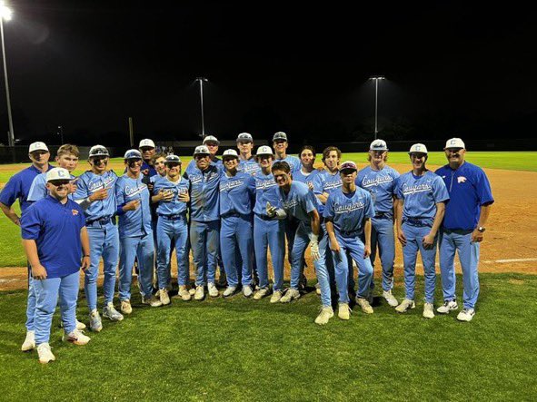 Area Champs - Cougars take Shelton in a 10-0 shut-out. #wearecovenant #family #roadtostate #protectthedojo <a href="/LSCSN/">Lone Star Christian Sports Network (LSCSN)</a> <a href="/Philtowe/">Phil Towe</a> <a href="/rookieboughton/">Michael Boughton</a> <a href="/PSTxHSBaseball/">PrivateTxHSBaseball ⚾️🎙</a>