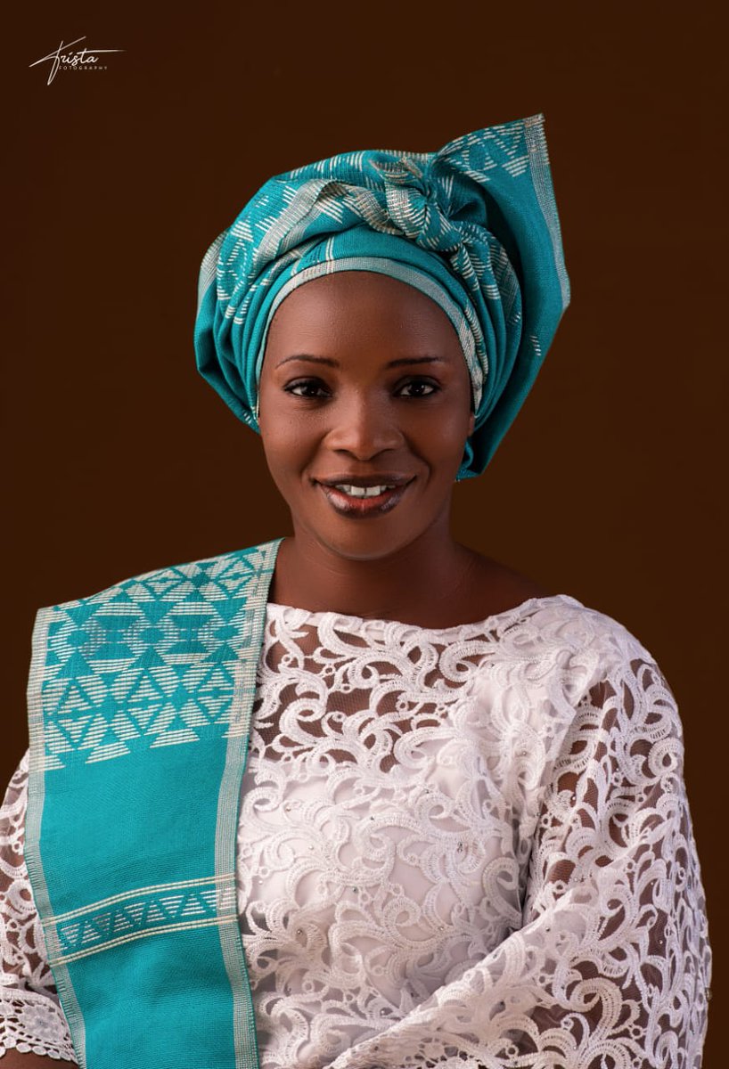 YWIPFplateau's tweet photo. *YOUNG WOMEN IN POLITICS FORUM (YWIPF) PLATEAU STATE.*

*WOMAN CRUSH WEDNESDAY* 

"Leadership is the capacity to transform vision into  reality." _Warren G. Bennis_ 

Hon.Happiness Matthew Akawu is a young goal-driven leader, mother, sister, mentor, significant stakeholder, and https://t.co/QD7DMSJi07