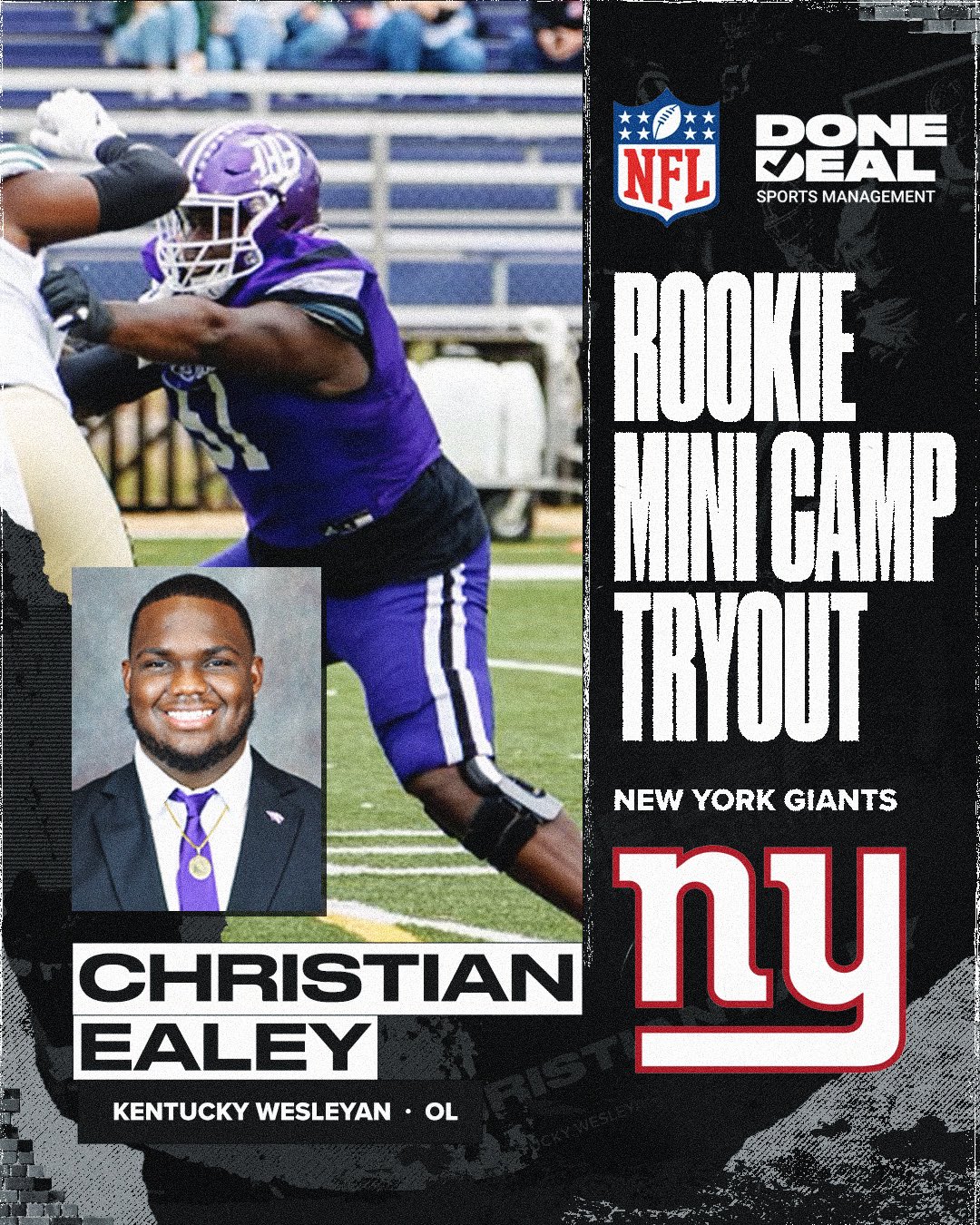 Done Deal Sports Management (DoneDeal_Sports) / Twitter