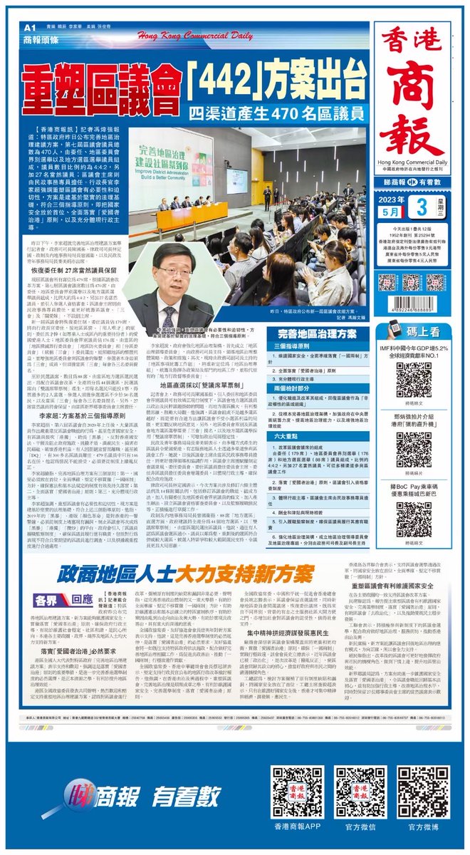 #商報頭條