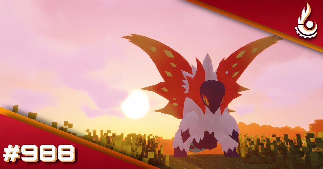 Are there legendary Pokemon in Pixelmon?