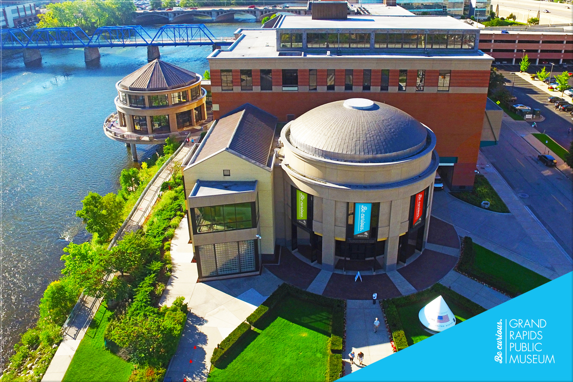 🚨 Schedule Update 🚨 The GRPM will be closing at 1 p.m. on Thursday, May 4th.