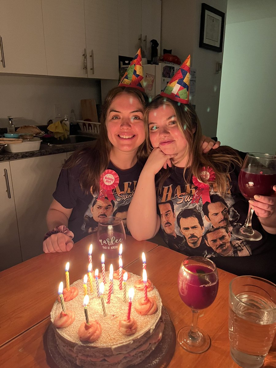 ur fav tauruses are both 28 today