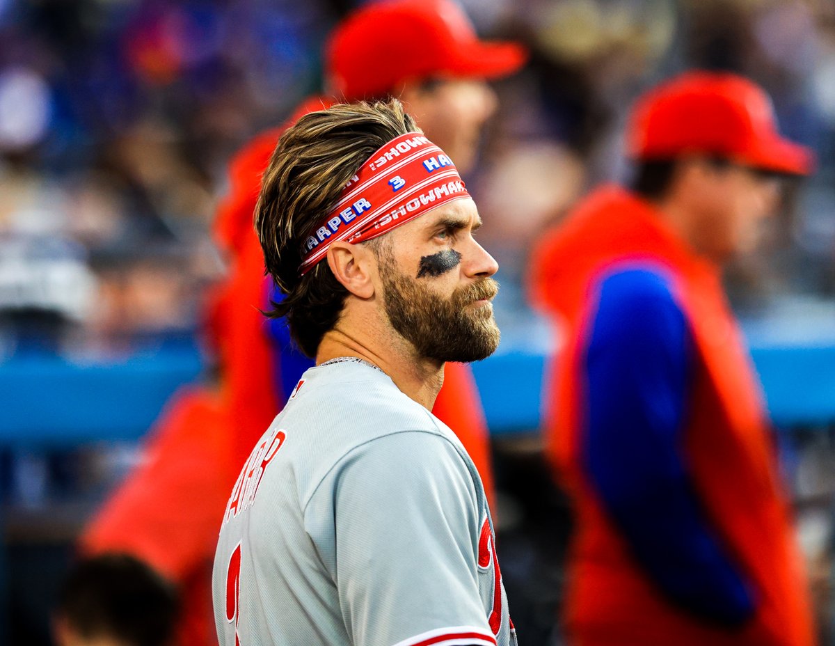 The Showman has returned.