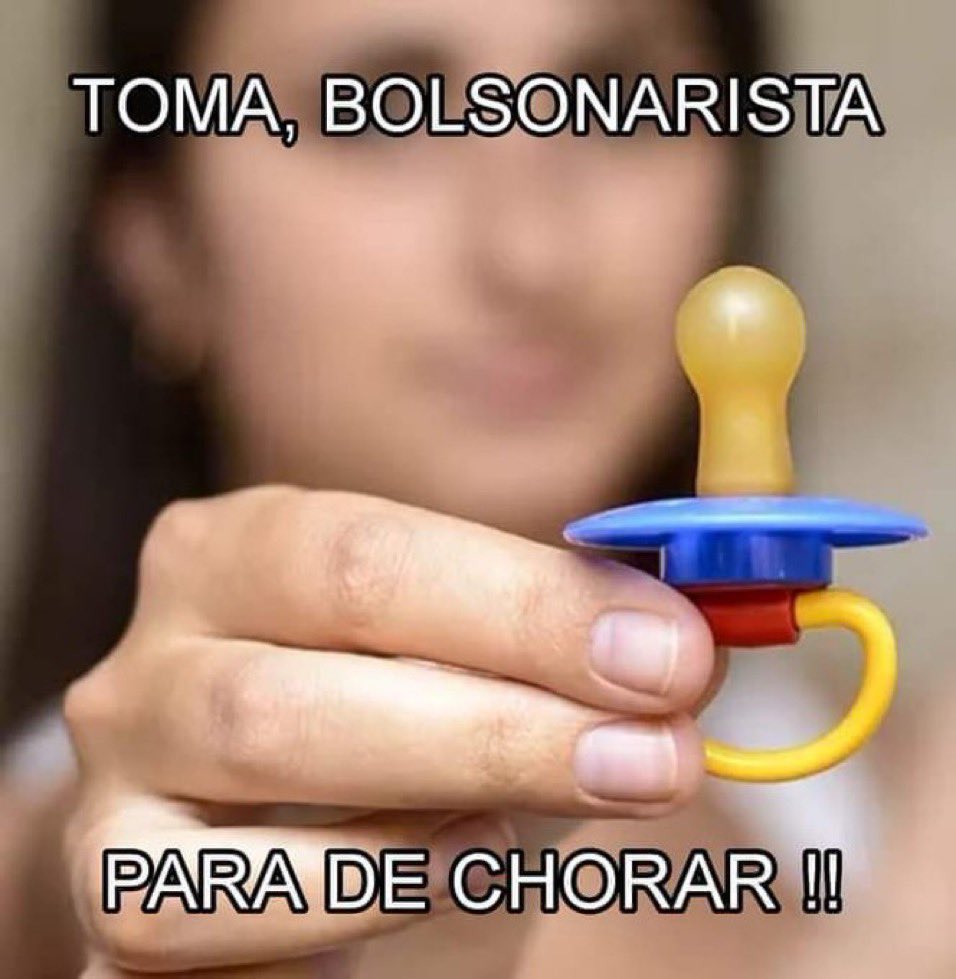 Tá cheio de bozoloide aqui cuspindo ódio e fake news, minha homenagem a eles. Boa madrugada.