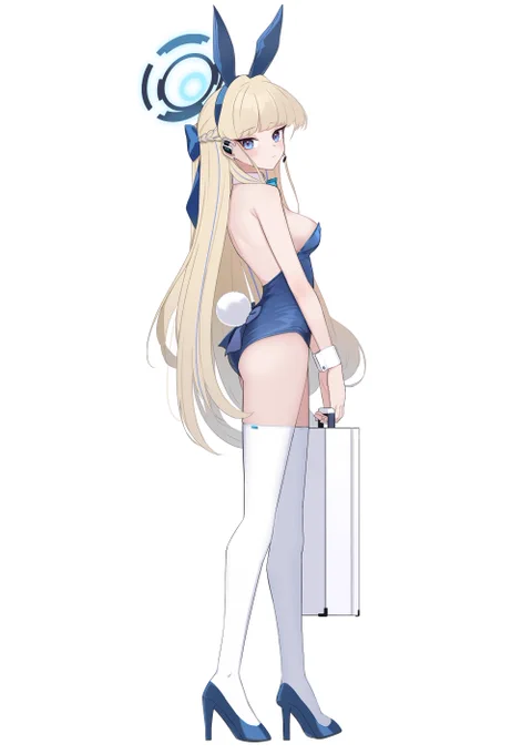 トキ  #ブルアカ