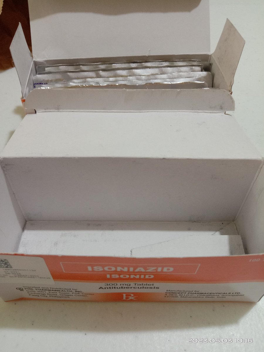 plhivdetected's tweet photo. 90 days taken this med izoniazid 💪🏼 #hivdiaries #HIV https://t.co/IjO7qxgP0O