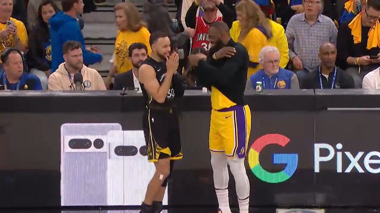 Steph Bron Warriors on NBCS on Twitter: