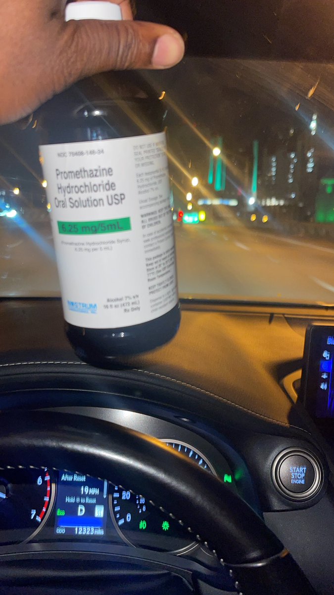 From A Pint Of Lean To 📦’s  #Nocap