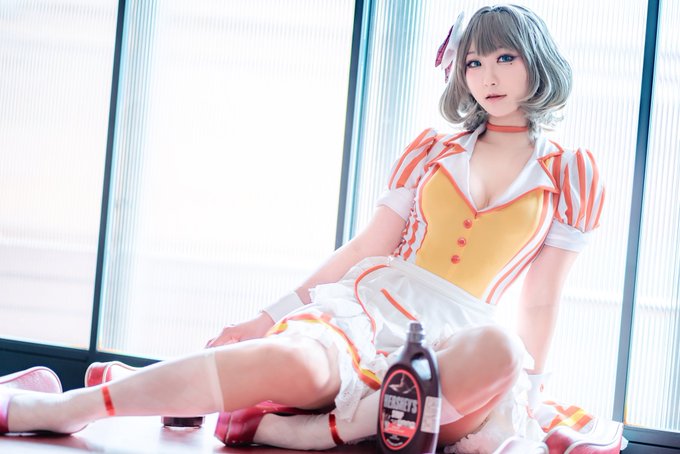 Twitterのコスプレ画像14