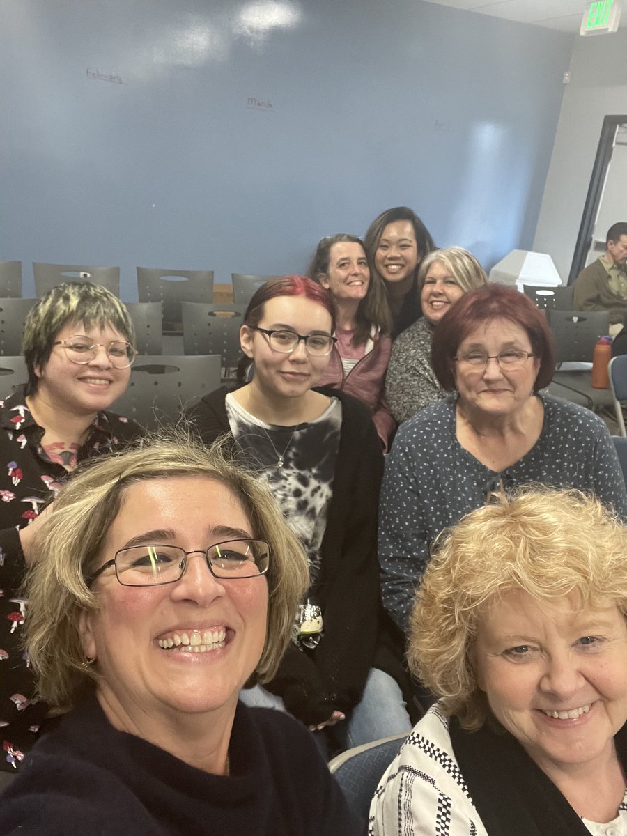CCCS_School's tweet photo. Great job tonight to CCCS administrators: Director Campbell, Principal Briones, Principal Jordan, and Principal Jones for a passionate and informative presentation. Thank you staff who showed up for support. Go, Phoenixes! #gcc_charters #beyondbrave #cccssac #phoenix #riseup https://t.co/FxE8h0mZvE