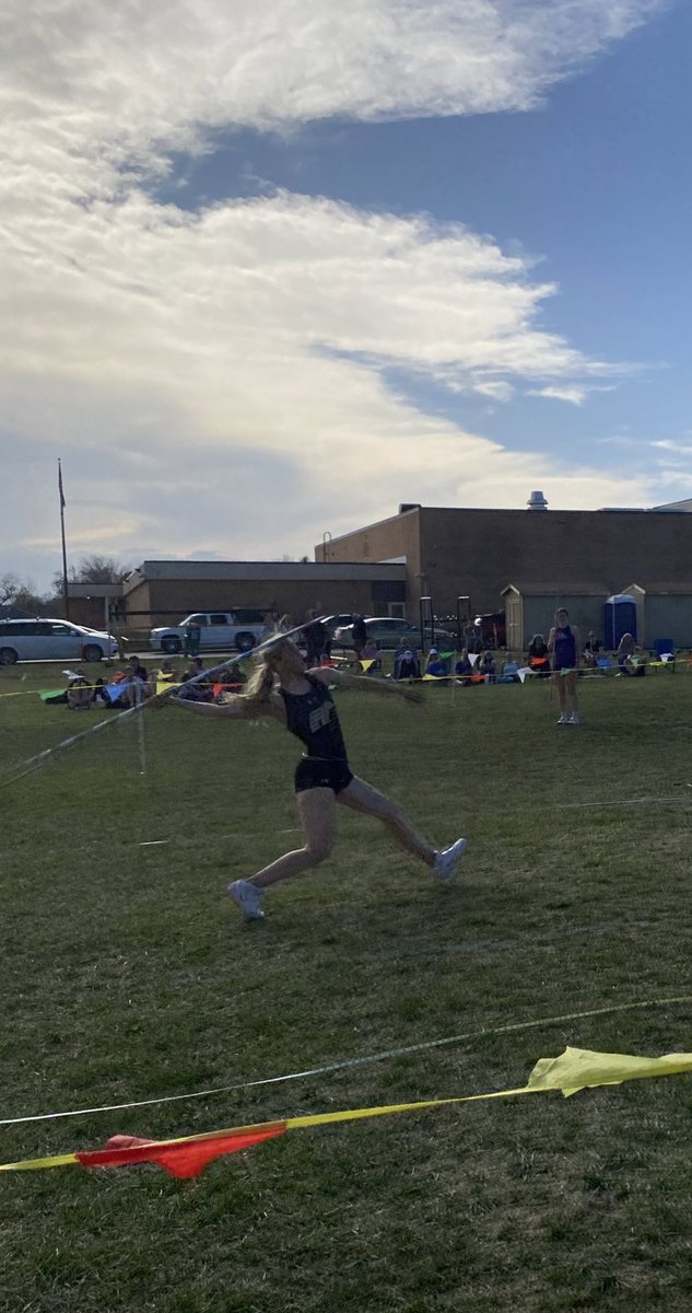 Billings West Track & Field on Twitter "Austin Long won the girls Pole