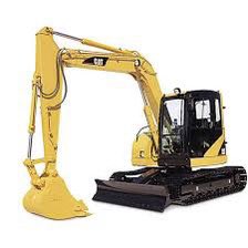 What has anyone had success with when owning an excavator for projects on the golf course?  Sizes? New or used?