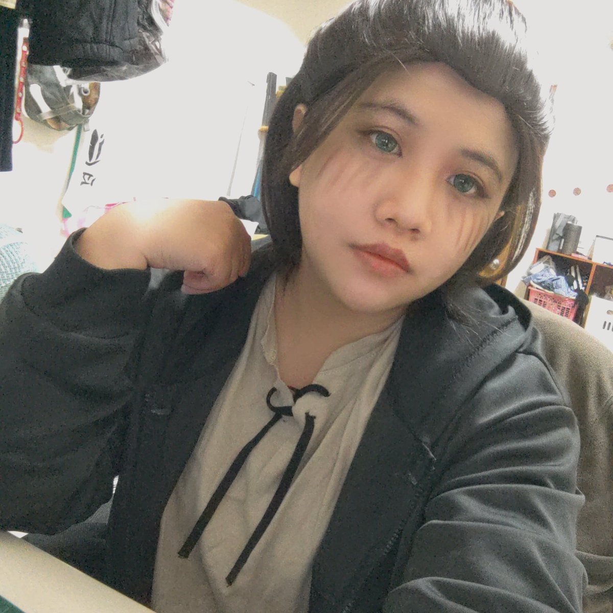 Jinglin1998's tweet photo. 我盡力了......
下次努力
#erenyeager https://t.co/NJRZHg95kh