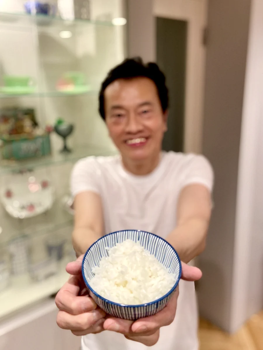 女子力高めなエンケンさんの料理！ご飯と味噌汁とあと１つは？