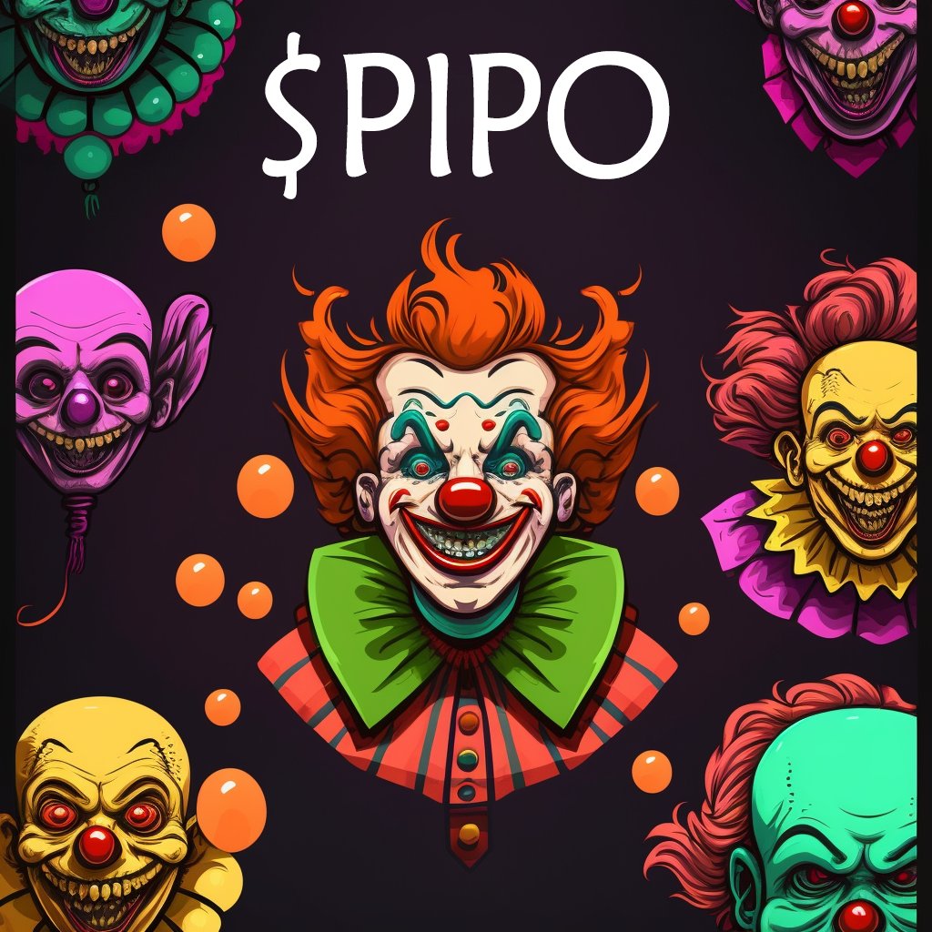 PipoCoinERC's tweet photo. 🚨Submit your best $PIPO meme and win 0.1 ETH! Two runner-ups will receive 0.05 ETH each in 48hr

Don't miss out on this meme contest! Simply reply to this post with your submission &amp; Include:
🟩 $PIPO CA
🟩 Telegram link:https://t.co/Xq74JMNKuc
🟩#PIPO #MEME #ERC20 #PEPE #CRYPTO https://t.co/8vPxayuB9x