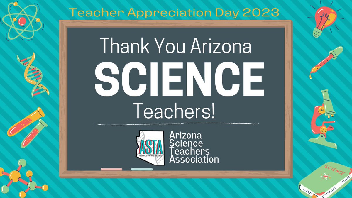 We ❤️our #ASTAmazing teachers! Thank YOU for all you do 🌟🌟🌟