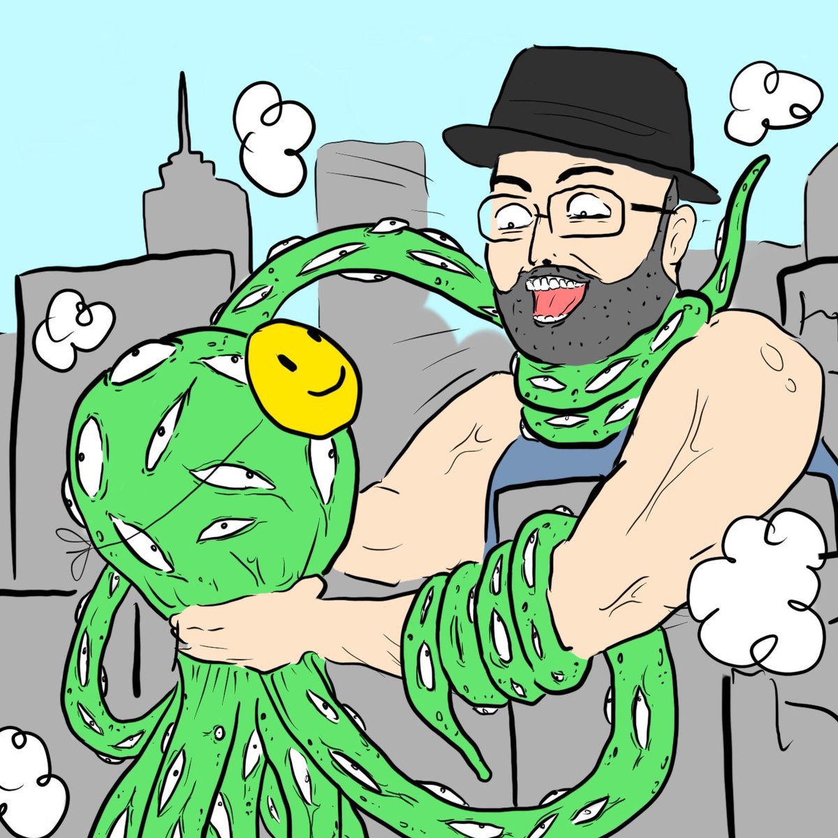 anthrupad's tweet photo. NONONO THIS IS NOT WHAT I MEANT BY SCALABLE OVERSIGHT https://t.co/WuzNKqakhh
