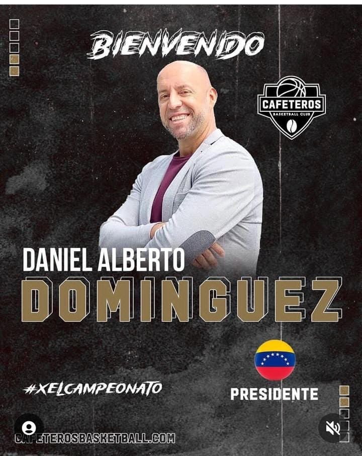 dadominguez6's tweet photo. Cuando amas lo que haces, no se cuentan los días, solo se trabaja duro, para que los días cuenten. Por eso, hoy mayo 2023 rumbo a mi 4ta temporada con @cafeterosbasketball, seguiré trabajando con mayor fuerza para seguir atesorando el éxito. https://t.co/3TSCU9OSiC
