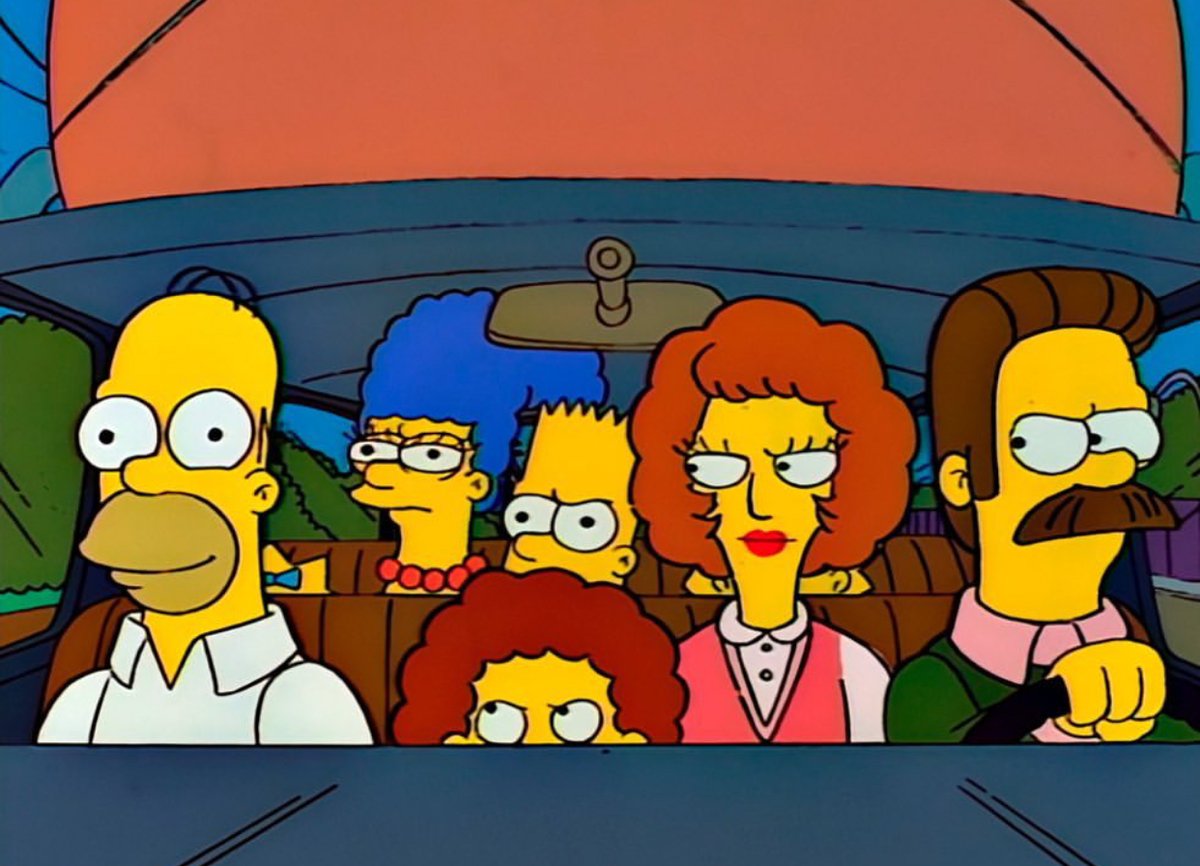 SIMPSONS PICS tweet media