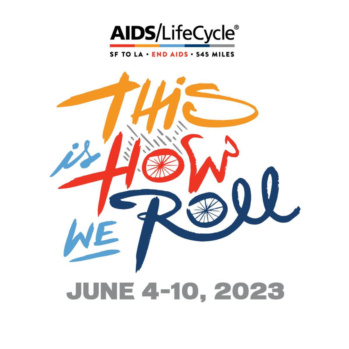 ENLA_VOAD's tweet photo. @AIDSLifeCycle is looking for #SoCal volunteers 6/9-6/12. #bikeride #sunnydays #californiacoast #bikeforacause
Finish Line Festival - https://t.co/N4CFokHeDm
Warehouse Load-In - https://t.co/PyP4Jb8LkD https://t.co/212wiADw3l