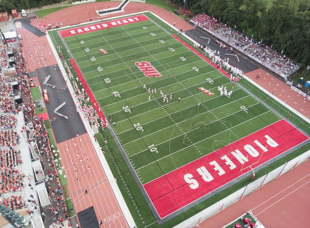 Ben Mercado 🇺🇸🇮🇹🇵🇷 (@benmercado77) on Twitter photo After a great conversation with <a href="/CoachTiernan/">Coach Brad Tiernan</a>. I am blessed to announce that I've received an offer from Sacred Heart University. Thank you for believing in me! <a href="/SHU__Football/">Sacred Heart Football</a> <a href="/harfair/">Harold Fairclough</a> <a href="/EmmausFootball/">Emmaus Football</a> After a great conversation with <a href="/CoachTiernan/">Coach Brad Tiernan</a>. I am blessed to announce that I've received an offer from Sacred Heart University. Thank you for believing in me! <a href="/SHU__Football/">Sacred Heart Football</a> <a href="/harfair/">Harold Fairclough</a> <a href="/EmmausFootball/">Emmaus Football</a>