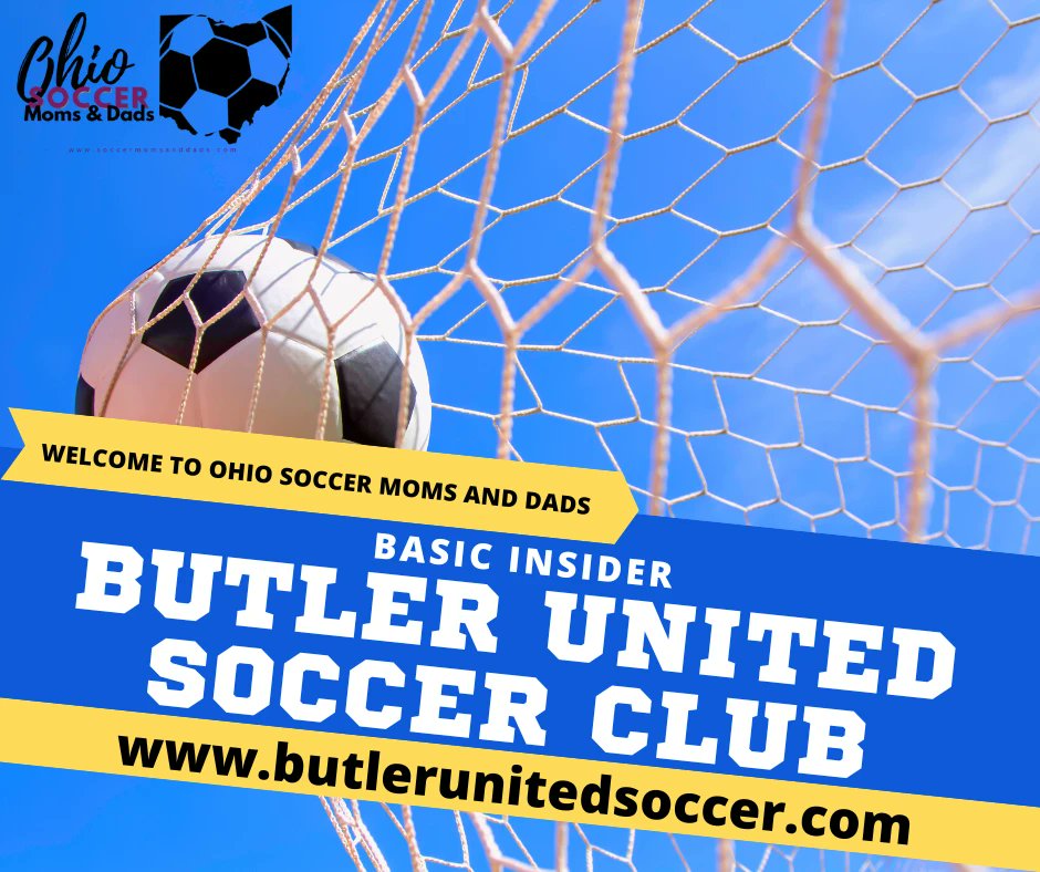 614soccermoms's tweet photo. Help us welcome our newest OSMD Insiders, Butler United Soccer Club who are joining us as Basic Insiders for 2023.
.
.
.
https://t.co/vWsXOVUeFK
.
.
.
OSMD Insiders are paid Sponsors of Ohio Soccer Moms and Dads https://t.co/R2RPqREXlE