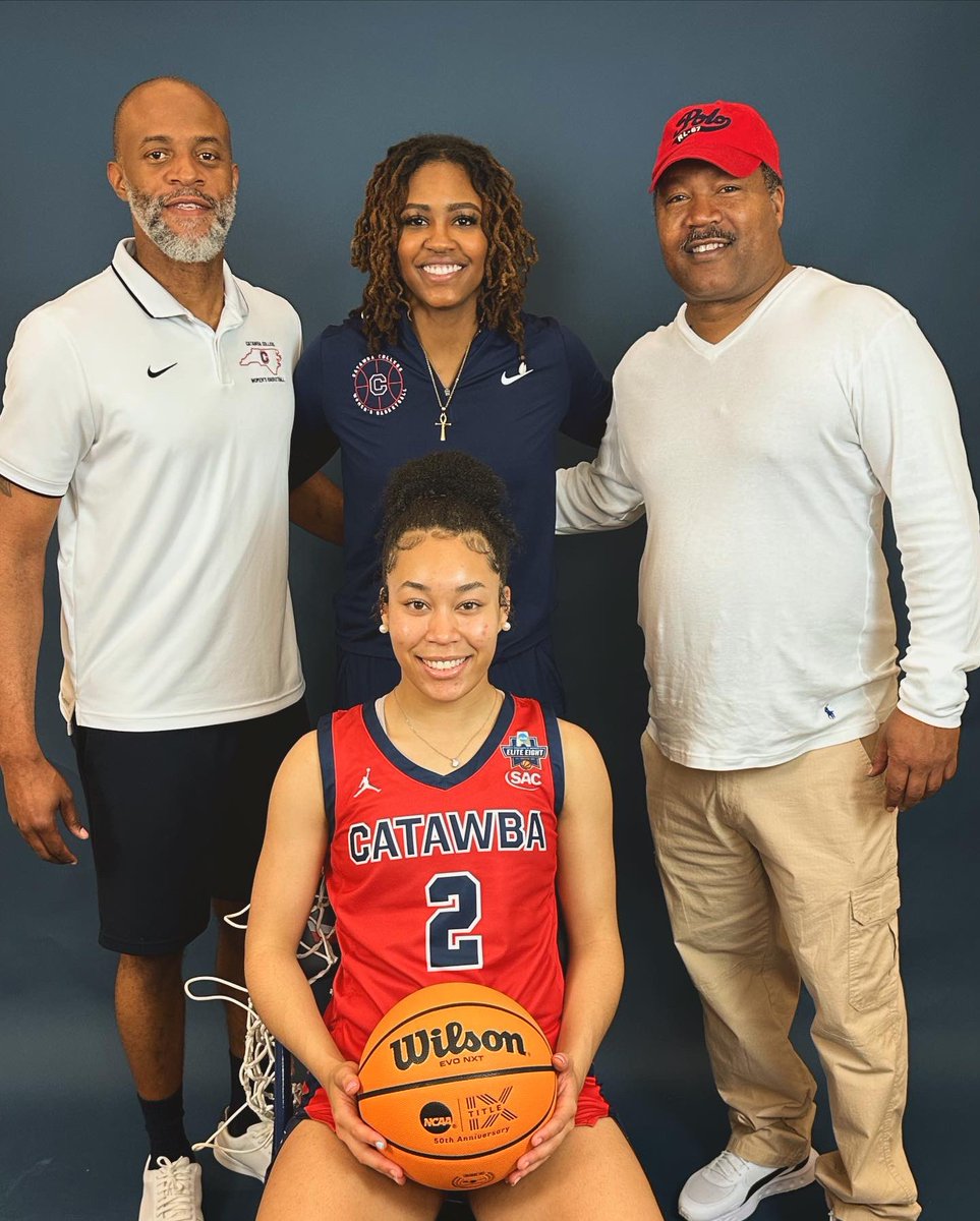 Officially Official! 💙❤️ #signed <a href="/catawba_wbb/">Catawba Women’s Basketball</a> <a href="/TerenceMcCutch2/">Terence McCutcheon</a> <a href="/AyCoachC/">TheCoachC</a> <a href="/GregIng47372220/">Greg Ingram</a>