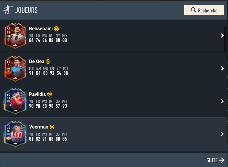 DaisyFut's tweet image. Merci hein