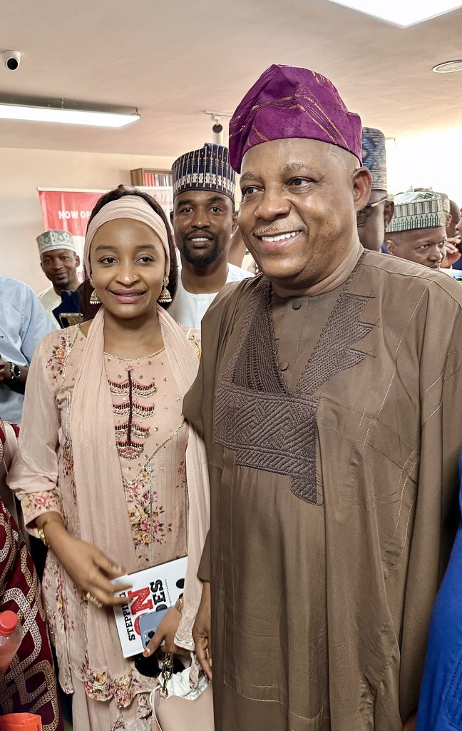 Rayyan_Tukur's tweet photo. Yes mommy @hadizabalausman thank you daddy @KashimSM @officialSKSM
@Rahma_sadau #SteppingOnToes 🎉 https://t.co/CEnepkh1qk