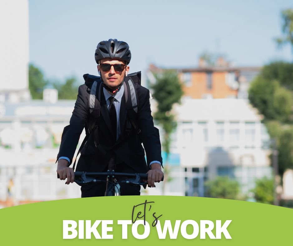 M1Cycles's tweet image. During Bike to Work Week, participants are encouraged to track their bike rides and share their experiences on social media using hashtags such as #BikeToWorkWeek or #BTWW 🚲