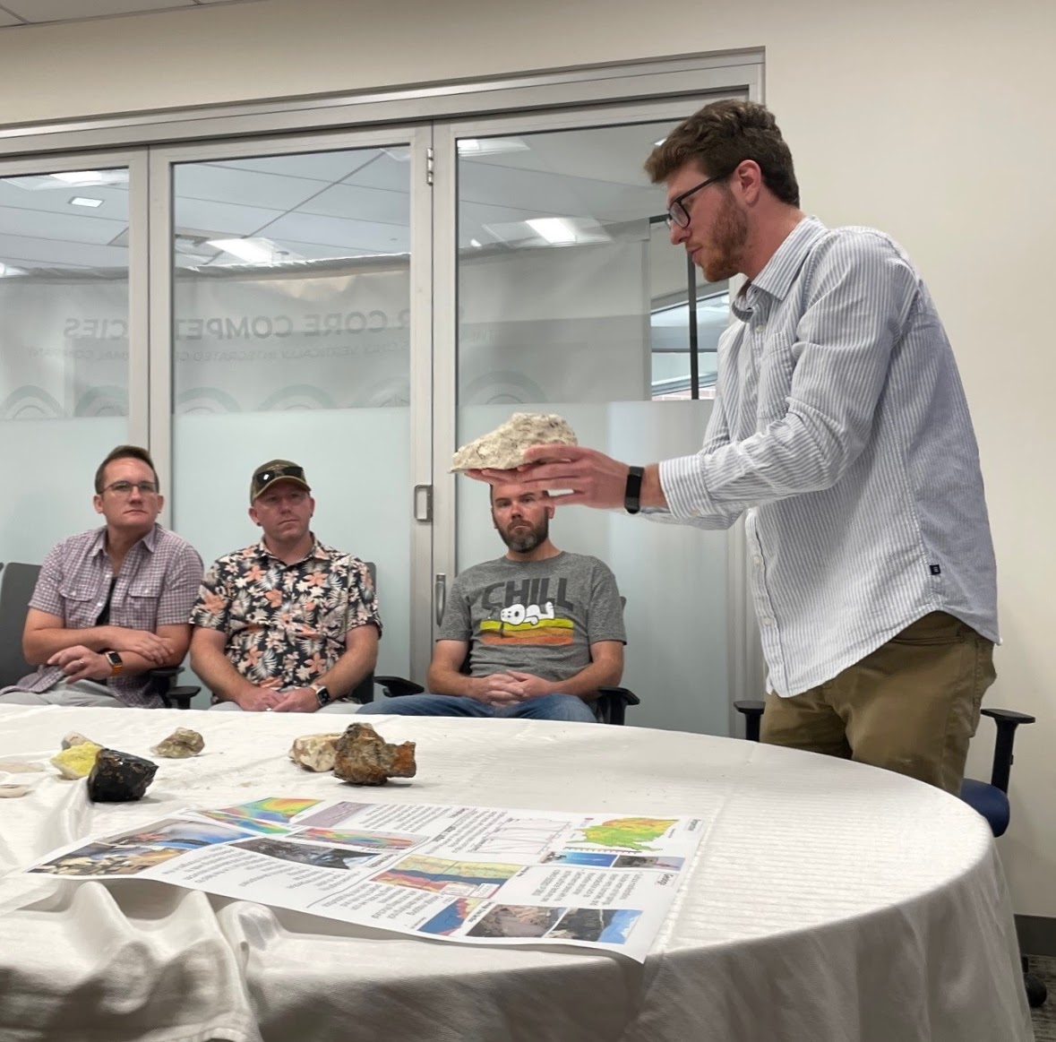 OrmatInc's tweet photo. Ormat hosted “Science is Everywhere” with @EnvirolutionORG on April 29. Such a smart Saturday opening our doors to Northern Nevada and sharing #renewable #geothermal benefits. #STEM #education #engineering #Leroythedeserttortoise https://t.co/sa2HJ7B64q