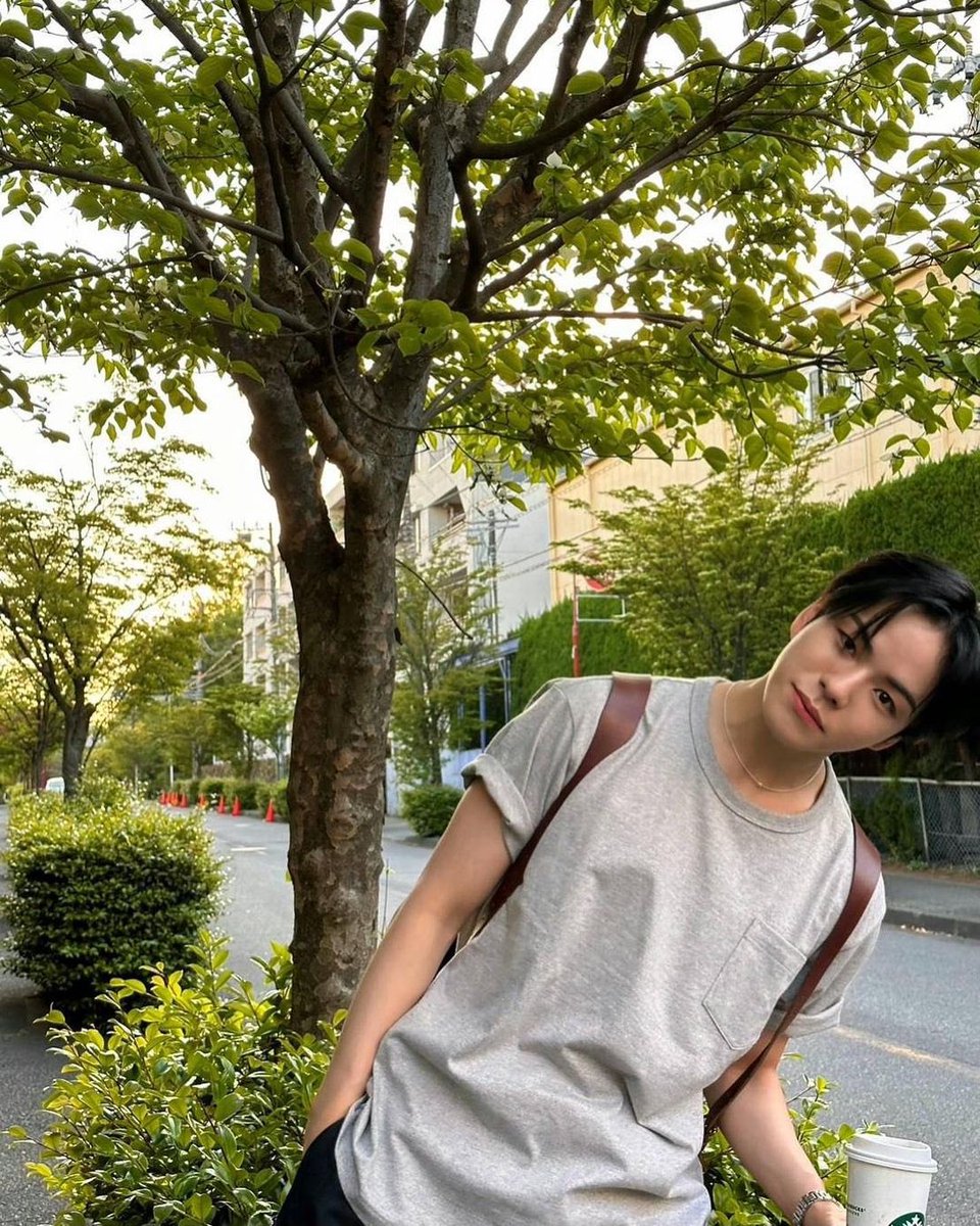 TreasurePUR's tweet photo. 📸 [INSTAGRAM | 230502]
‣ yg_treasure_official

“Sonrisa 😊”

#TREASURE #YOONJAEHYUK

「Cr. Trad. Treasure Puerto Rico」 

@treasuremembers 

[🍯] https://t.co/QRby4sDIV8