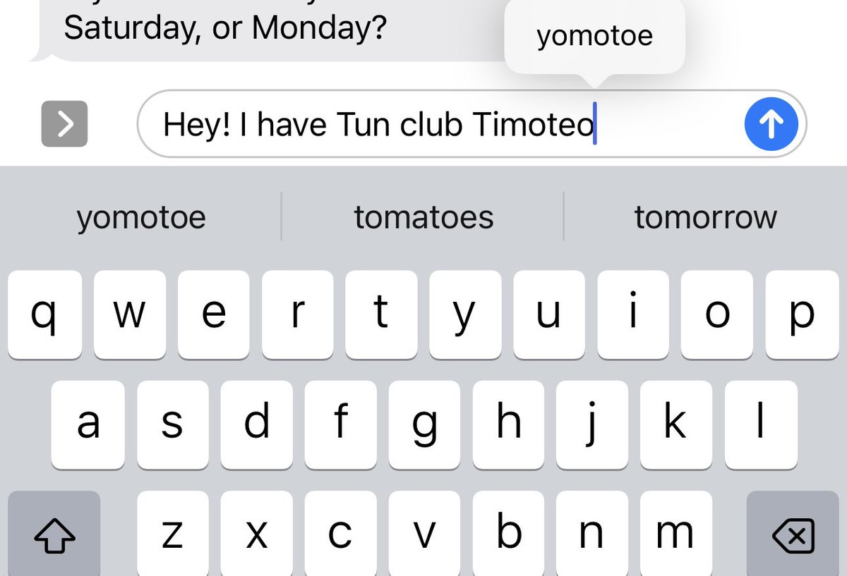 AdamPeeny's tweet photo. Yo, @Apple needs to seriously check itself &amp; it’s autocorrect MADNESS https://t.co/oFB0PEkd8j
