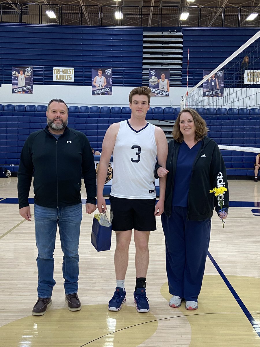 Tri-West High School Athletics tweet media