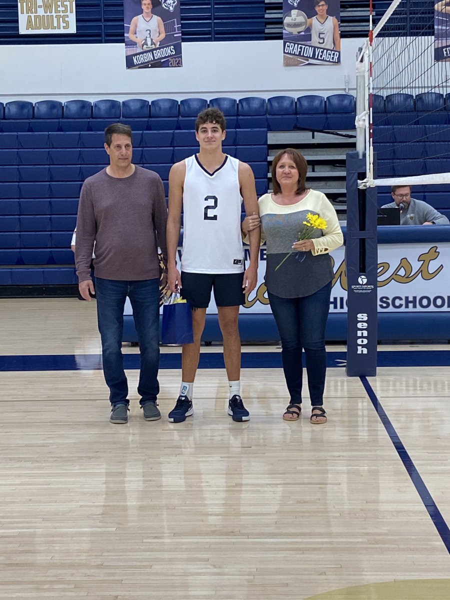 Tri-West High School Athletics tweet media