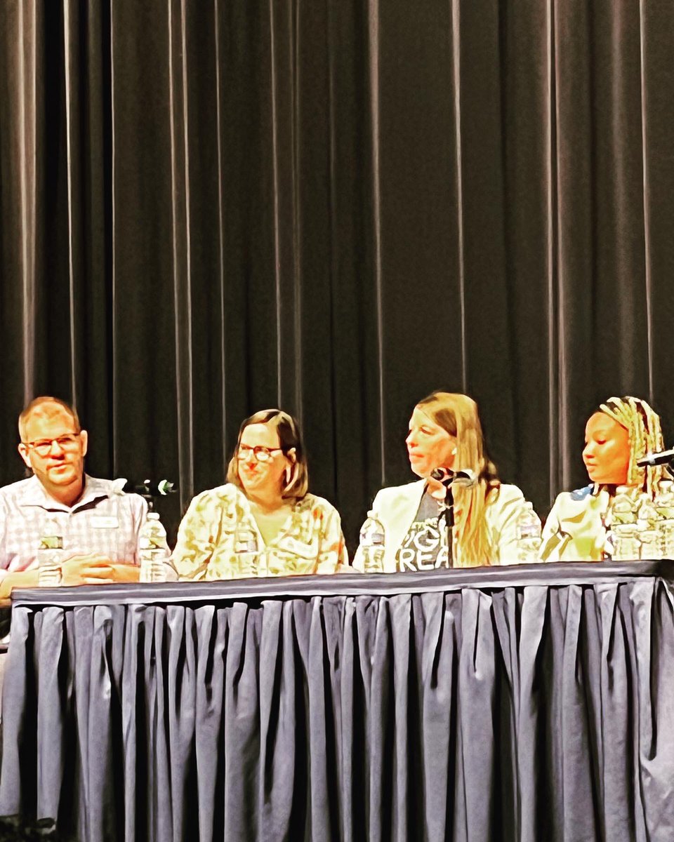 AllyMTay's tweet image. I was honored to participate in a panel discussion last night with @ddga13 and @coxcampus showcasing the positive impact Structured Literacy is having in classrooms across the nation. #readingisacivilright #literacyandjusticeforall