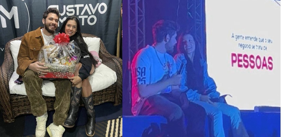 #anacastela

FICANTE PREMIUM PLUS

Ana Castela já sinalizava na rede que estava enrolada com Gustavo Mioto.
Ela diz que eles não estão namorando, mas ele já passou de "contatinho" para "ficante premium plus".

uol.com.br/universa/notic…