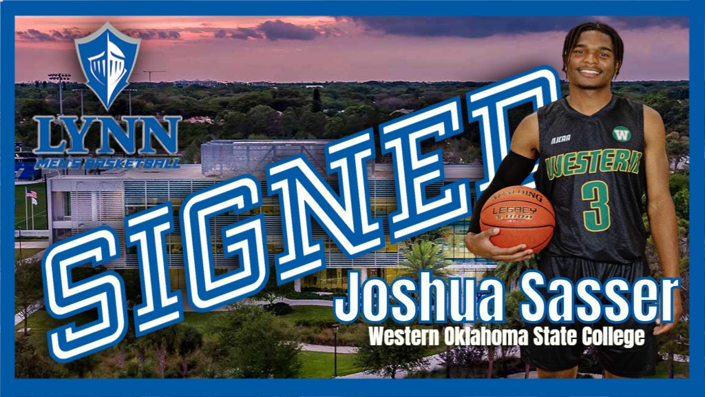 Ro1Coach's tweet photo. A big congratulations to @_Jsasser_ who signed with Lynn University. Big time shooter headed to SFL. https://t.co/iJICQPz7Sl