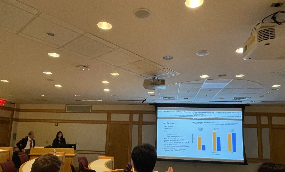 Fantastic oral presentations today @DHHeartVascular #HeartSymposium by @Sandilya_MD @GPathangey @thara_sofia and Brianna Krafcik! @DHMCandClinics @CynthiaTaub @DrMarkCreager @DavidMinMD @mnyoung1 @stanhenkin @EmilyZeitler