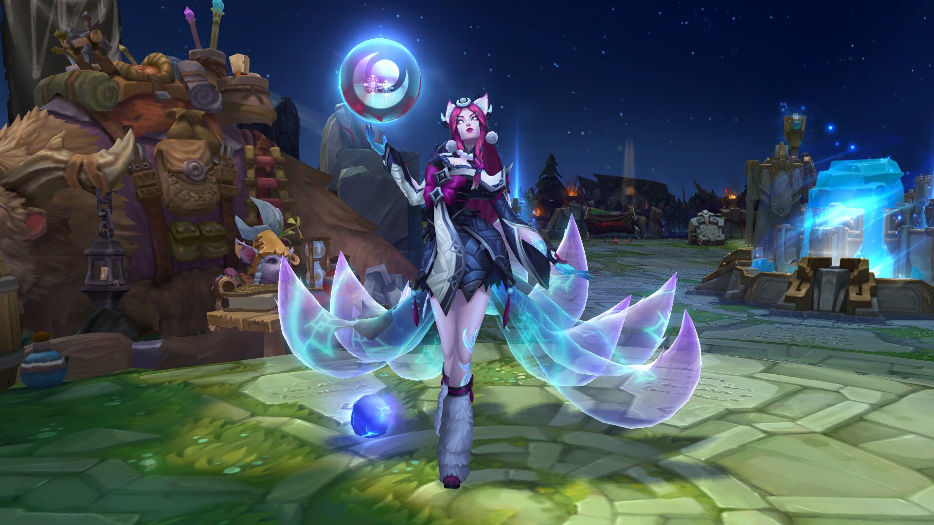 LoL: novas skins para Ahri, Morgana e Varus são reveladas, lol