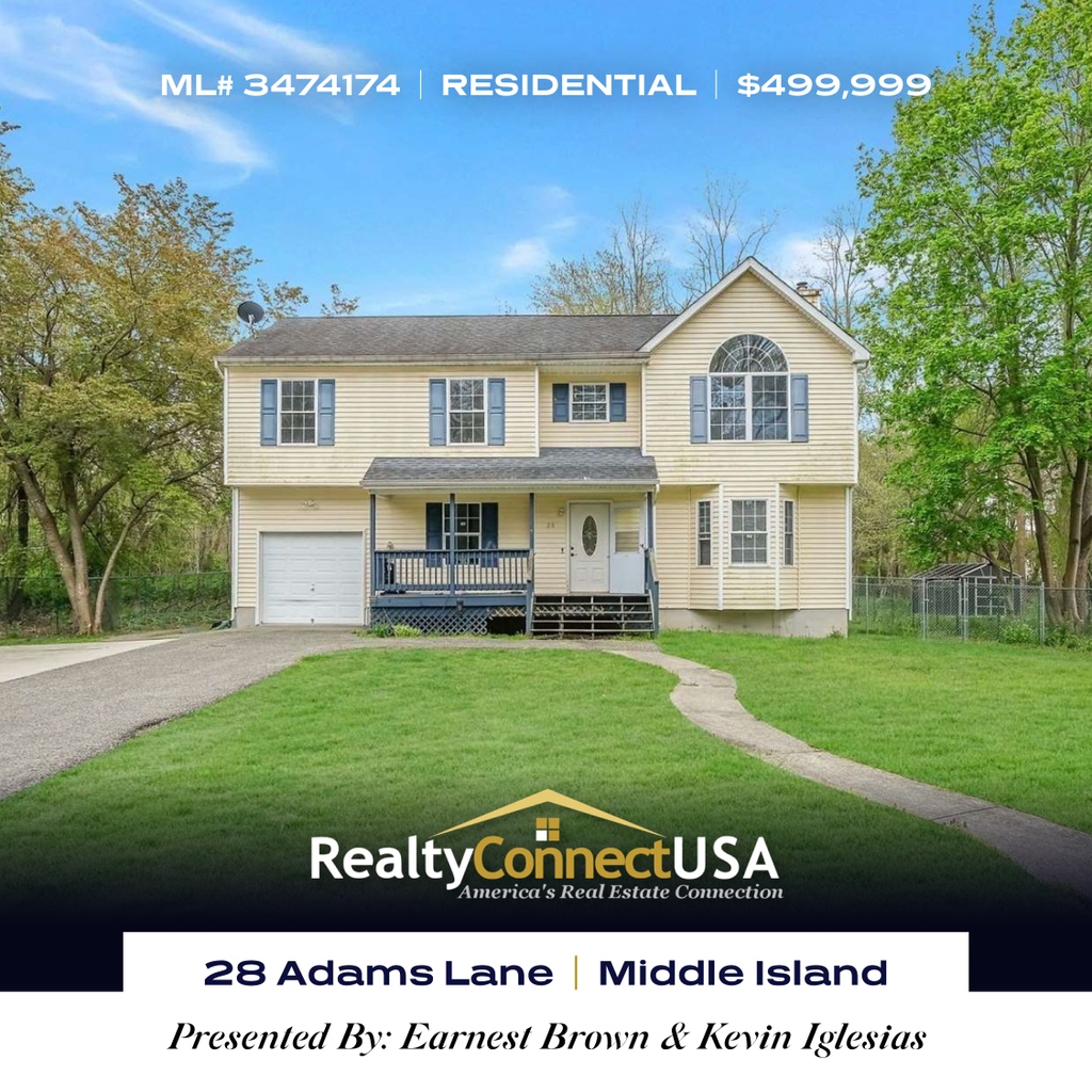 RealtyConnectLI's tweet photo. New listings available! Our Realty Connect experts have the inventory AND expertise to get your home SOLD and get you into a new one!⁠
⁠
See something you like? Call or click the link below!
📲 631.881.5160⁠
🔗 https://t.co/OwLhQhyt6R https://t.co/gD9KtxzL8U
