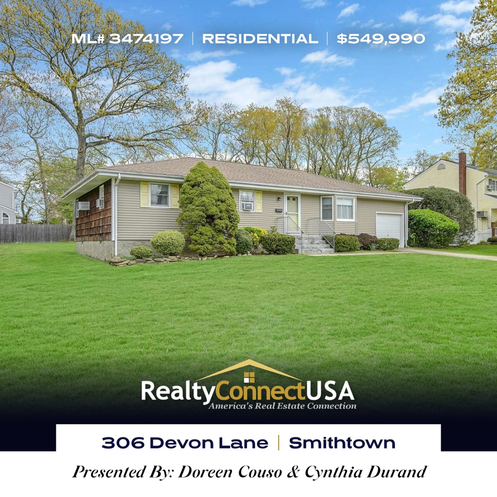 RealtyConnectLI's tweet photo. New listings available! Our Realty Connect experts have the inventory AND expertise to get your home SOLD and get you into a new one!⁠
⁠
See something you like? Call or click the link below!
📲 631.881.5160⁠
🔗 https://t.co/OwLhQhyt6R https://t.co/gD9KtxzL8U