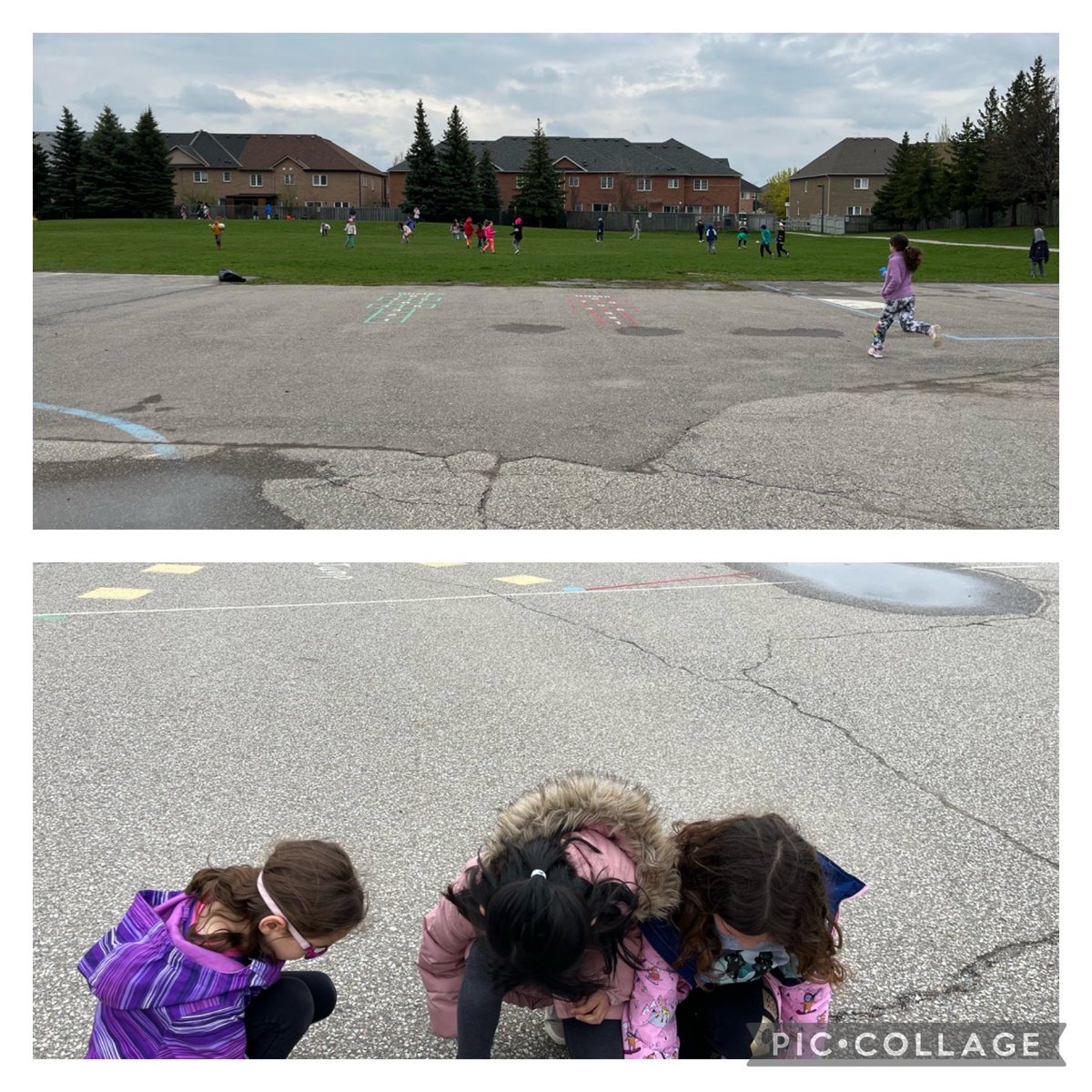 Earth Day field clean up at Bakersfield!