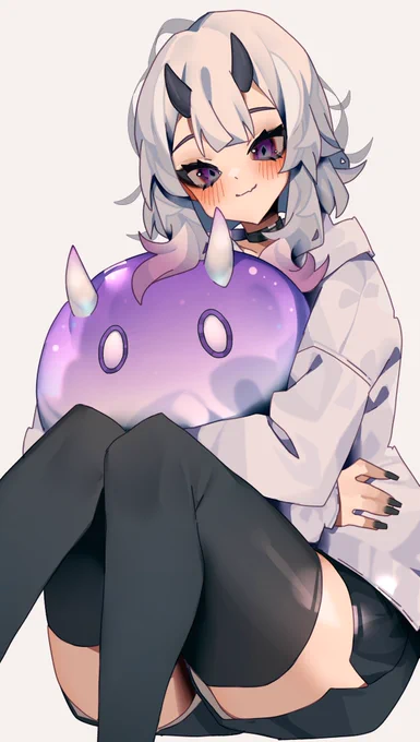 Cutie oni Commission for  
