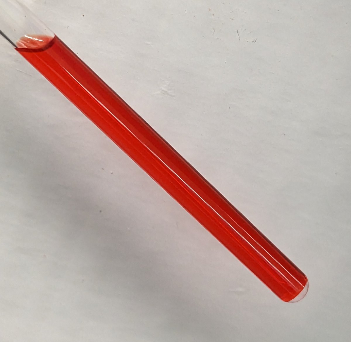 HazelMorliam's tweet image. Every once in a while you get to make something that's not a colourless/pale yellow oil...